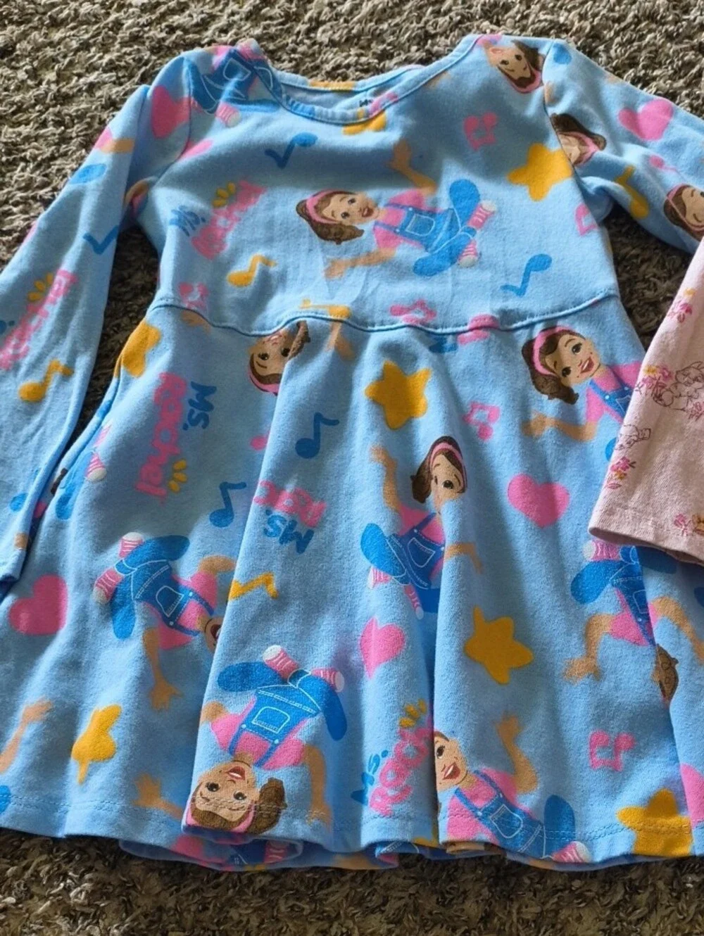 Disney two long